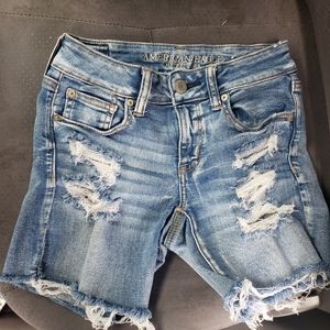 American eagle shorts